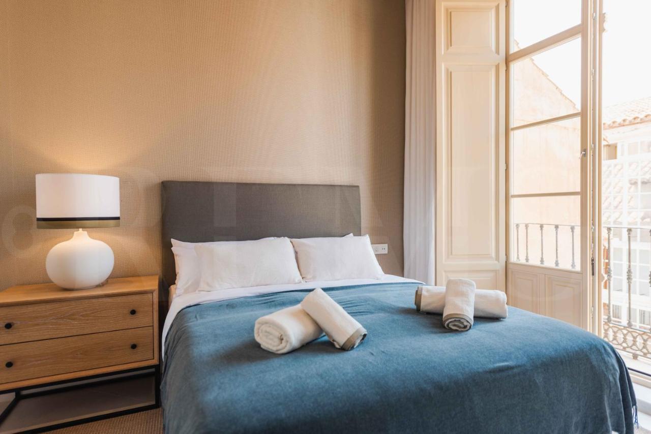 Premium Loft In The Heart Of By Rems Leilighet Málaga