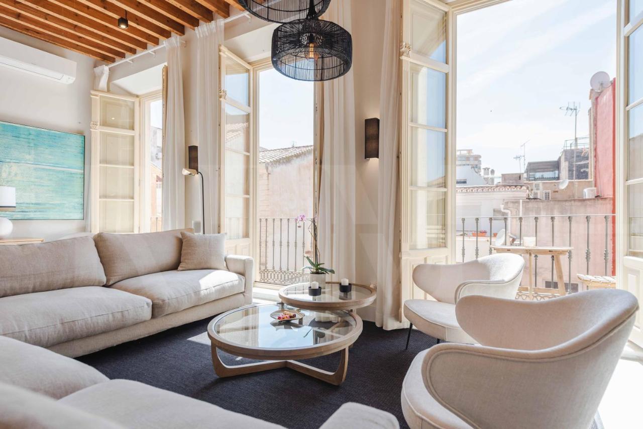 Premium Loft In The Heart Of By Rems Leilighet Málaga