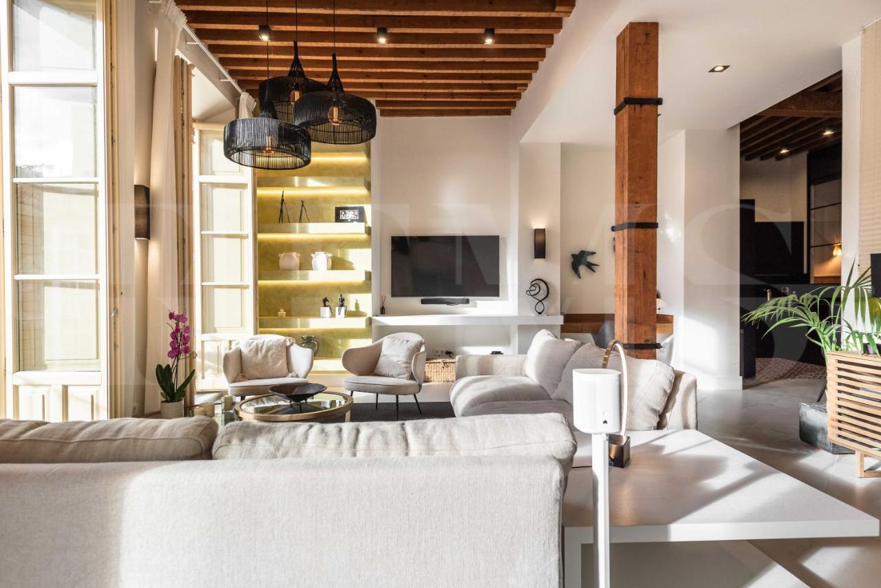 Premium Loft In The Heart Of By Rems Leilighet